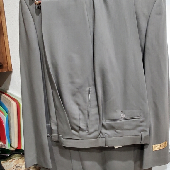 men's suit